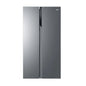 Haier Réfrigérateur Side-by-Side – 528 L, No Frost, Multi‑Air Flow, Inverter – HSR3918ENPG