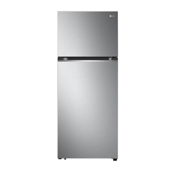 LG Réfrigérateur Top Freezer 423L – Smart Inverter™, LINEAR Cooling™, Door Cooling+™ – GR-B460PLGB