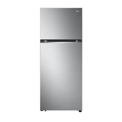 LG Réfrigérateur Top Freezer 423L – Smart Inverter™, LINEAR Cooling™, Door Cooling+™ – GR-B460PLGB