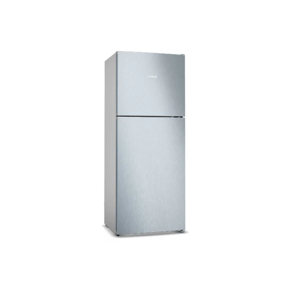 Bosch Congélateur haut – 365 L, No Frost, MultiAirflow & LED – KDN43NL2M8