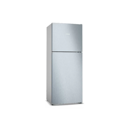 Bosch Congélateur haut – 365 L, No Frost, MultiAirflow & LED – KDN43NL2M8