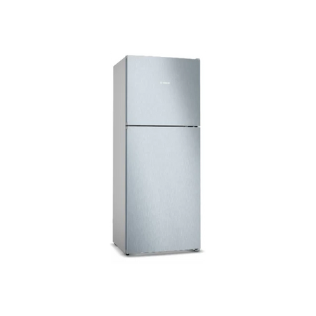 Bosch Congélateur haut – 365 L, No Frost, MultiAirflow & LED – KDN43NL2M8