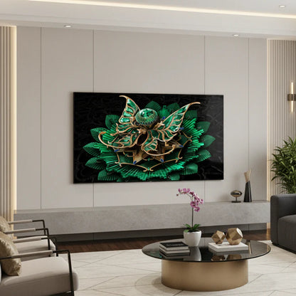 TCL TV QD-Mini LED 65″ 4K – 2600 nits, 144 Hz, Google TV, HDMI 2.1, Audio Bang & Olufsen – 65C7K