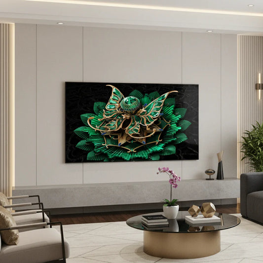 TCL TV QD-Mini LED 55″ 4K – 2600 nits, 720 zones, Dolby Vision IQ, Google TV, HDMI 2.1 – 55C7K