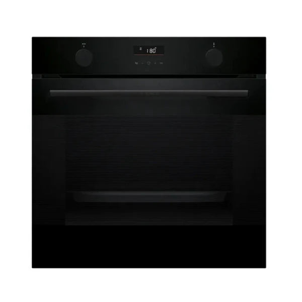 Bosch Four encastrable – 76 L, 3D HotAir Plus, buse vapeur EcoClean Direct – HUA736EA0T
