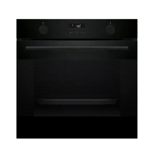 Bosch Four encastrable – 76 L, 3D HotAir Plus, buse vapeur EcoClean Direct – HUA736EA0T