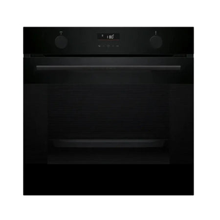 Bosch Four encastrable – 76 L, 3D HotAir Plus, buse vapeur EcoClean Direct – HUA736EA0T