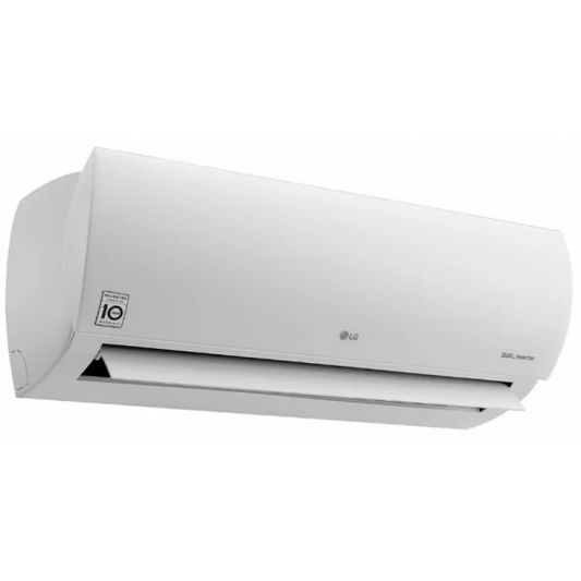 LG Climatiseur Mural Dual Inverter – 9000 BTU, Compresseur T3, Wi-Fi, Chauffage – D10AWH0