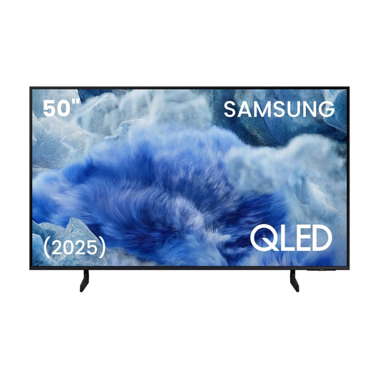 Samsung TV QLED 50" 4K – Vision AI, processeur Q4 AI, Quantum HDR+, design AirSlim – QA50Q8FAAUXMV