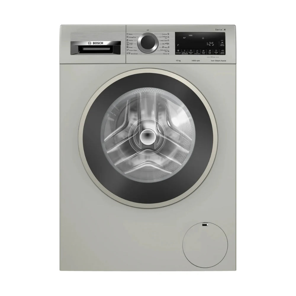 Bosch Lave-linge frontal 10 kg - 1400 tr/min, EcoSilence Drive, AntiTaches, SpeedPerfect - WGA2540XME