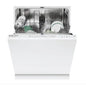 Candy Lave‑vaisselle Rapide – 13 couverts, 5 programmes rapides, Motorisation Inverter & Wi‑Fi – CI 3E53L0W