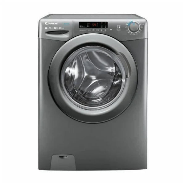 Candy Lave‑linge Hublot Smart – 9 kg, 1200 t/min, NFC – CS 1292DRRE/1‑S