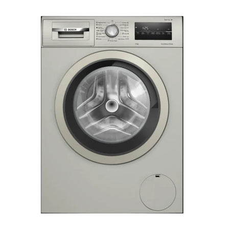 Bosch Lave‑linge hublot 8 kg 1200 trs/min – EcoSilence Drive, SpeedPerfect, ActiveWater – WAN2420XME