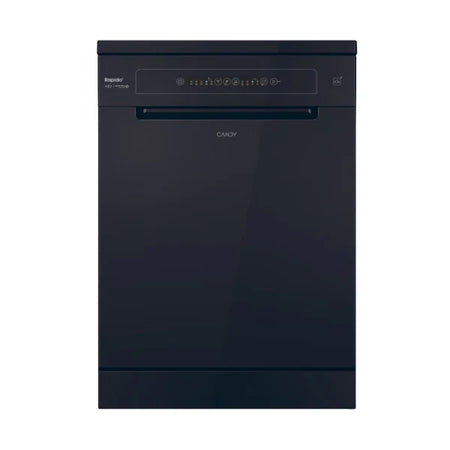 Candy Lave‑vaisselle Rapide – 13 couverts, Maxi‑tub, Wi‑Fi/Bluetooth, cycle 49 min – CF 3E9L0B‑80