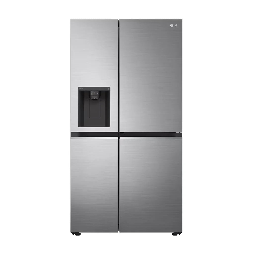 LG Réfrigérateur 2 Portes Quatro – 638 L, DoorCooling+ – GR-L257KLJW