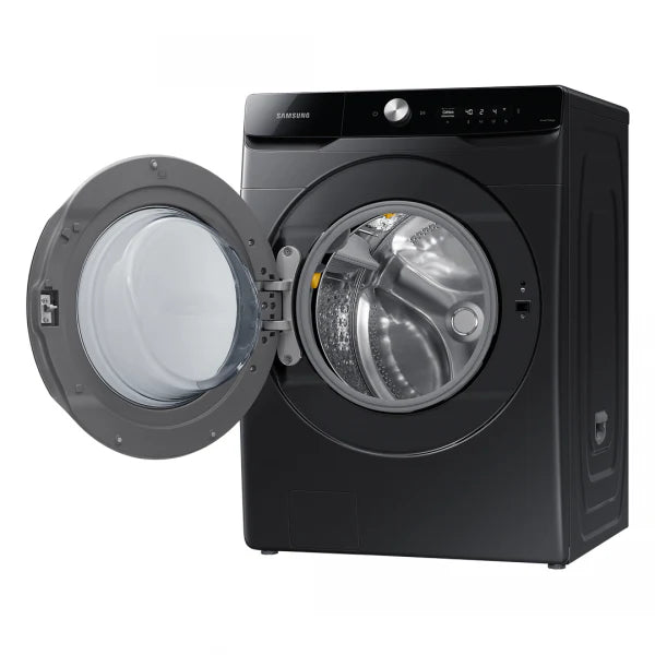 Samsung Lavante‑séchante 21 kg/12 kg – Eco Bubble™, AI Wash, Air Wash – WD21T6300GV