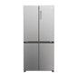 Haier Réfrigérateur Side‑by‑Side 4 portes – 467 L, No‑Frost, Inverter, Touch – HCR3818ENMM