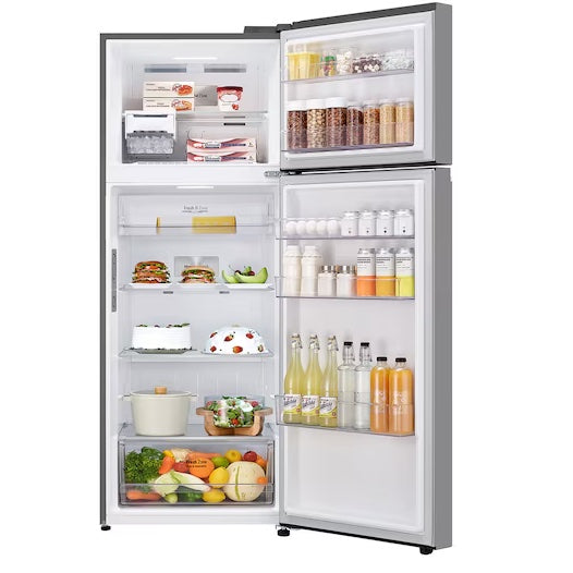 LG Réfrigérateur 2 Portes No Frost 612 L – Door Cooling™️, Hygiene Fresh™️, Smart Inverter – GR-B812PFBQ