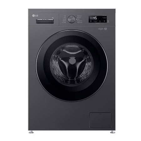 LG Lave-linge 8 KG, 6 Motion Direct Drive™, Steam +,Smart Diagnosis™ – F2Y1TYP6J