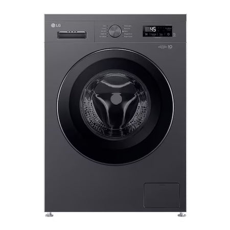 LG Lave-linge 7 KG, 6 Motion Direct Drive™, Steam +, Smart Diagnosis™ – F2Y1HYP6J