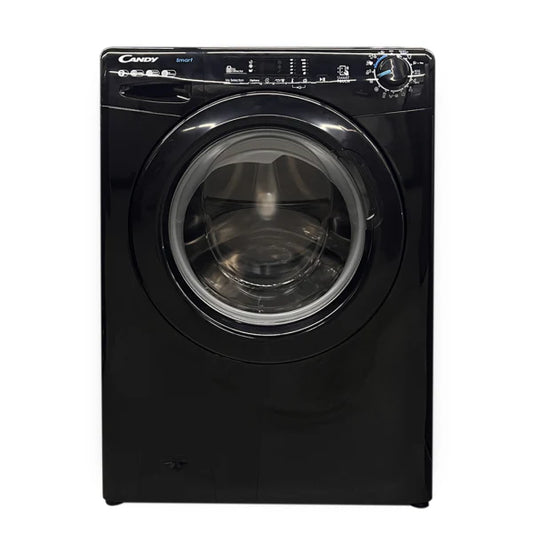 Candy Lave‑Linge 8 kg – Moteur AC, NFC, Départ différé – CS1082DBB/1‑15