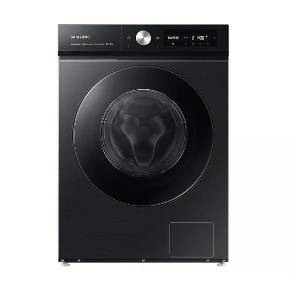 Samsung Bespoke Lave‑Linge Front‑load AI EcoBubble – 11 kg, 1400 tr/min, Auto‑Dispense, SpaceMax – WW11B1744DGBMF