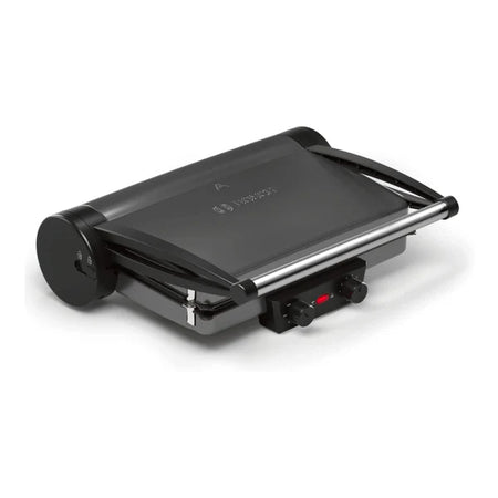 Bosch Gril Argent – Gril de contact 3 en 1 2000 W, plaques amovibles aluminium 328×238 mm – TCG4215