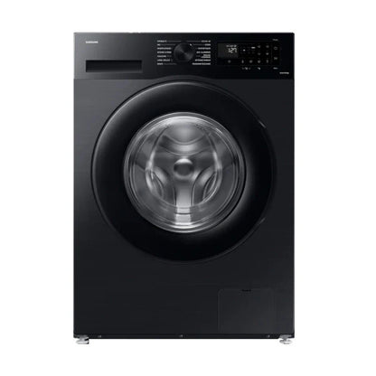 Samsung Lave‑Linge AI Energy 8 kg – Ecobubble™, Wi‑Fi, 1400 tr/min – WW80CGC0EDABMF