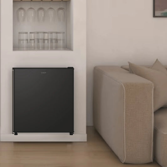 Candy Mini-réfrigérateur Bar – 42 L, Pose libre sous‑comptoir, Statique, Connectivité App – CHASD4351EBC
