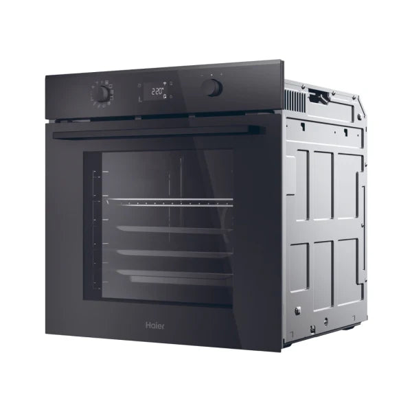 Haier Four Encastrable Électrique – 78 L Multifonction, Hydro Easy Clean, Wi‑Fi/BLE – H6 ID23B3HTB