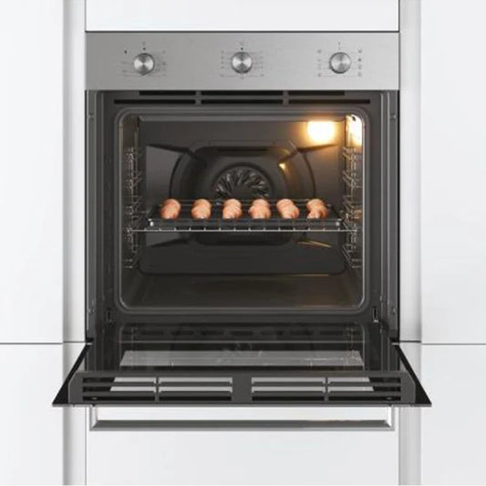 Candy Four encastrable – 70 L, chaleur tournante & Aquactiva – FCT612X