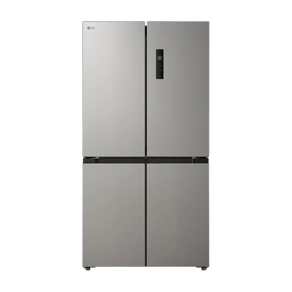 LG Réfrigérateur Multi-Portes 4 portes – 424 L, Total No Frost, Smart Inverter, Multi Air Flow – GR-B48FPLAM