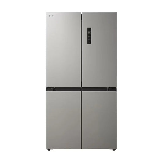 LG Réfrigérateur Multi-Portes 4 portes – 424 L, Total No Frost, Smart Inverter, Multi Air Flow – GR-B47FMLAE