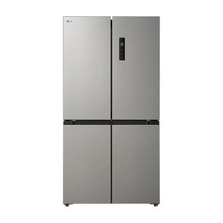 LG Réfrigérateur Multi-Portes 4 portes – 424 L, Total No Frost, Smart Inverter, Multi Air Flow – GR-B48FPLAM