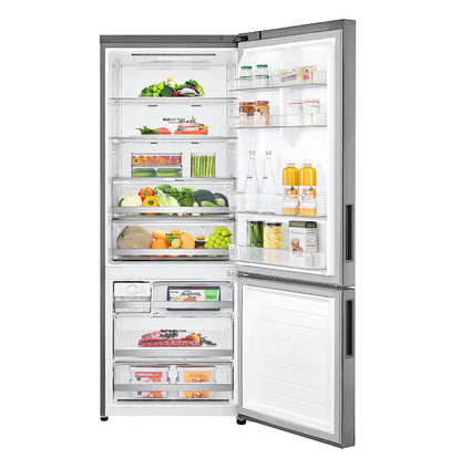 LG Réfrigérateur Combiné 455 L – Door Cooling+™, Compresseur Inverter, No Frost – GR-B639NLCM