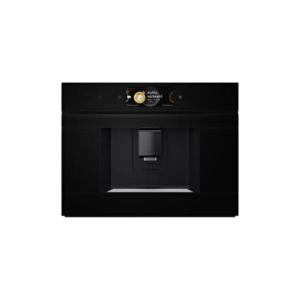 Bosch Série 8 Machine à café tout automatique – Réservoir d’eau 2,4 L, Fonction OneTouch – CTL7181B0