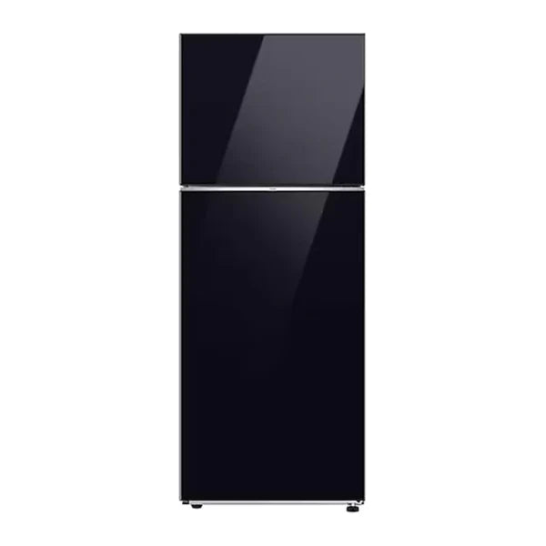 Samsung Réfrigérateur deux portes – 460 L net, Spatial SpaceMax™, Optimal Fresh+ & Wi‑Fi – RT47CB663222