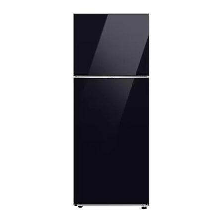 Samsung Réfrigérateur deux portes – 460 L net, Spatial SpaceMax™, Optimal Fresh+ & Wi‑Fi – RT47CB663222