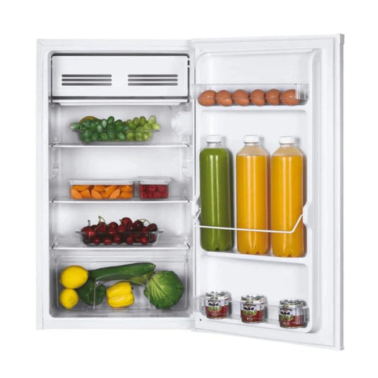 Candy Réfrigérateur Table Top – 90 L statique, congélation rapide, porte réversible – COHS 38FS15