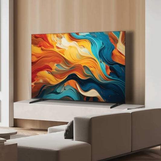 Haier TV Smart LED 55″ 4K UHD Google TV – HDR10, MEMC, Dolby Audio – H55K85FUX