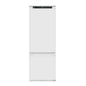 Candy Réfrigérateur combiné encastrable 70 cm - Total No Frost, 382 L, Wi-Fi + Bluetooth (hOn), silencieux 33 dB - CNBQT3719EW