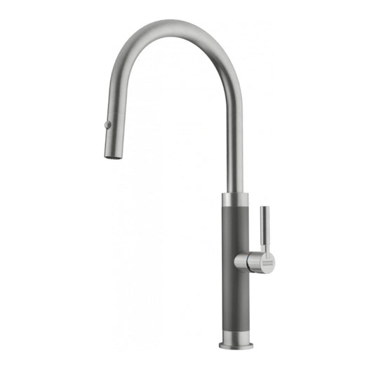 FRANKE Mitigeur de Cuisine Mythos Masterpiece Pull-Down – Mythos