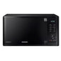 Samsung Micro-ondes Gril 23 L – 800 W micro‑ondes, Grill 1 100 W, Déodorisation & Mode ECO – MG23K3515AK
