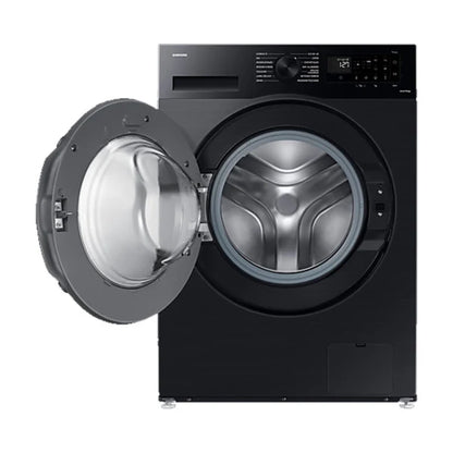 Samsung Lave‑Linge AI Energy 8 kg – Ecobubble™, Wi‑Fi, 1400 tr/min – WW80CGC0EDABMF