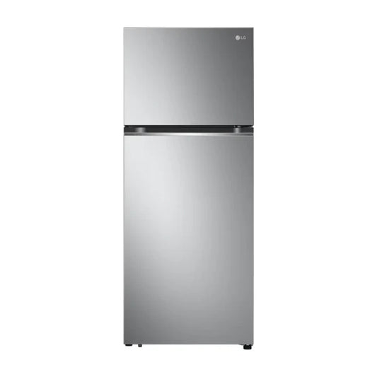 LG Réfrigérateur 2 Portes 265L – Smart Inverter, Linear Cooling, Door Cooling+ – GR-B342PLGB