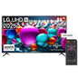 LG Smart TV 86‑pouces UHD AI – Alpha 7 Gen8, HDR10 Pro, webOS 25 – 86UA85006LA
