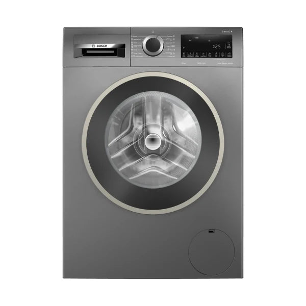 Bosch Lave‑linge frontal 9 kg 1351 trs/min • EcoSilence Drive, Anti‑Taches, Drum Clean • WGA244ZREG