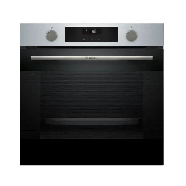 Bosch Four Encastrable Série 4 – 76 L, Air Fry, Vapeur, 3D-Chaleur Tournante – HUA736ER0