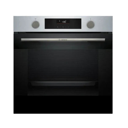 Bosch Four Encastrable Série 4 – 76 L, Air Fry, Vapeur, 3D-Chaleur Tournante – HUA736ER0