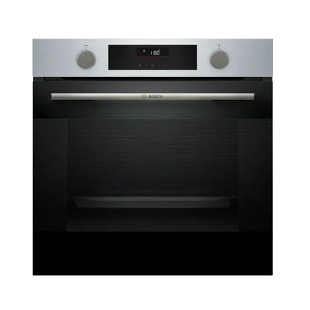 Bosch Four Encastrable Série 4 – 76 L, Air Fry, Vapeur, 3D-Chaleur Tournante – HUA736ER0